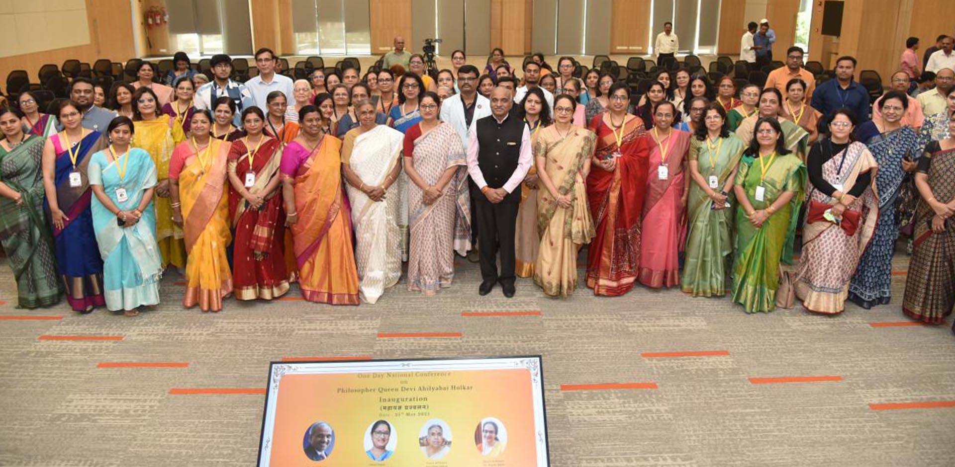 National Conference on Ahilyabai Holkar