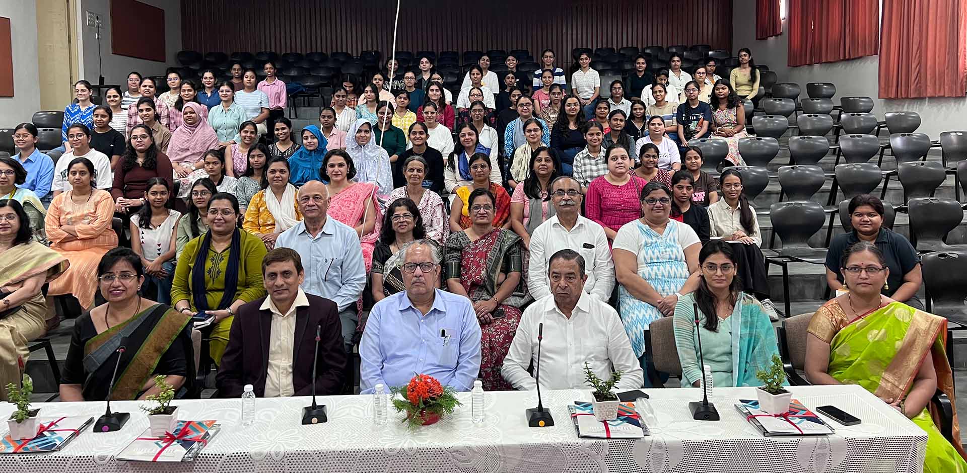 Interactive Discussion on Ecological Development of Lakes of Nagpur