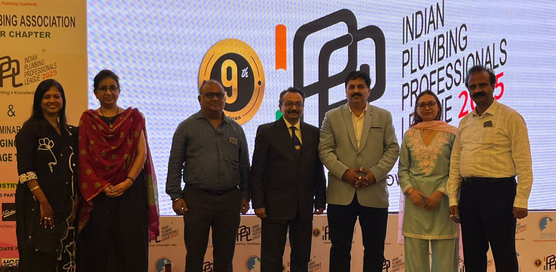 Indian Plumbing Professionals League